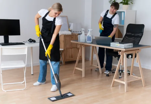 Nettoyage de bureau professionnel à Quesnoy-sur-Deûle